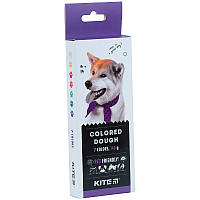 Тесто для лепки цветное Kite Dogs K22-136 7*20 г