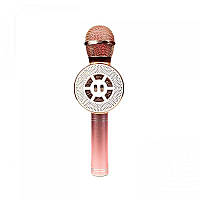 Караоке-мікрофон Optima Wster MK-4 Pink (WS-MK-4-PNK)
