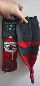 Чоловічі шкарпетки зимові. р.43,45. махра всередині