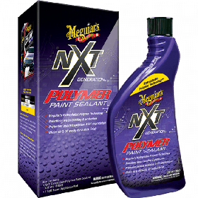 Полімерний захист для кузова Meguiar's NXT Generation Polymer Paint Sealant, 532 мл