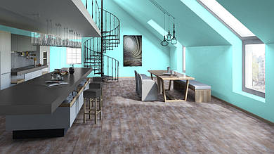 Ламінат Tarkett (Сінтерос) Cinema Чарлі