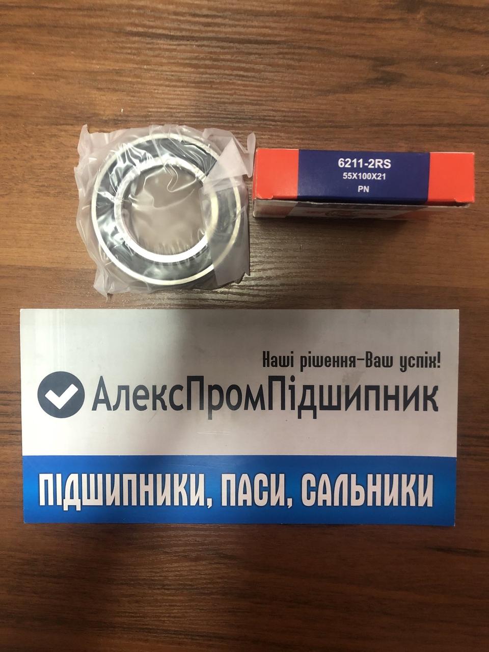 Підшипник 6211 FLT POLAND високоякісна якість за доступну ціну