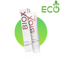 Антибактеріальна зубна паста Biox Фенхель & Кориця 75 мл | BioX зубна паста | Натуральні зубні пасти BIOX