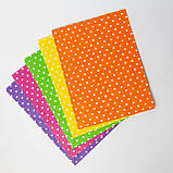 Паперовий пакет з дном 260*150*350 мм Подарунковий кольоровий крафт пакет яскравий з малюнком пакувальний, фото 3