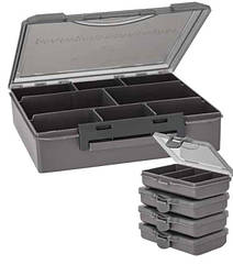 Коробки для снастей Carp Zoom Carp Accessory Box 5in1