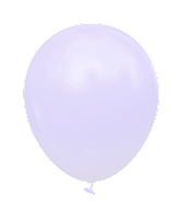 Латексна кулька лавандовий макарун Lavender macaron 5" (13см) Kalisan