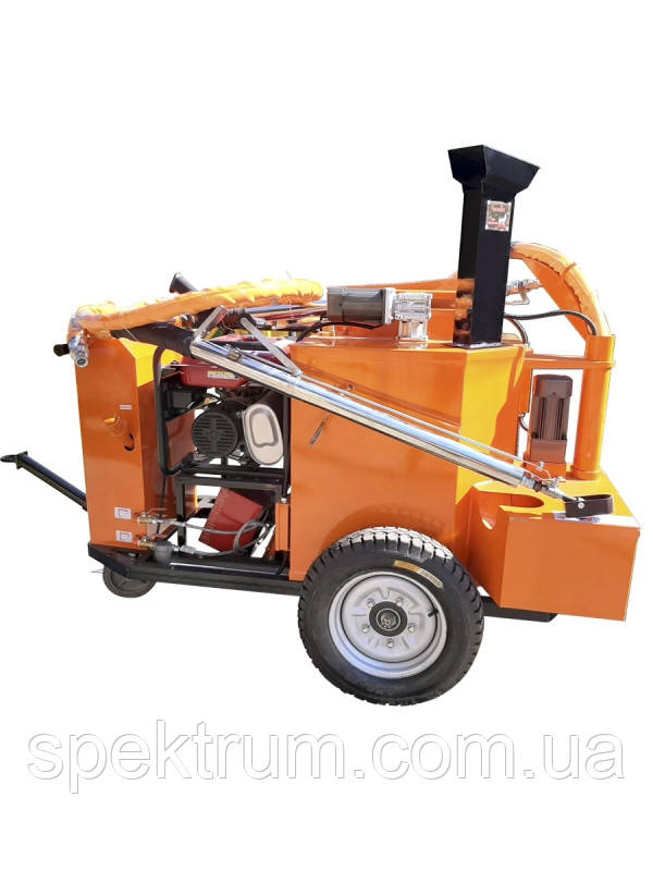 Заливник швів для ремонту асфальту, бетону SHG-100, фото 1