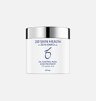 Zein Obagi Zo Skin Health Oil Control Pads Серветки для догляду за шкірою обличчя лікування акне 60 шт.