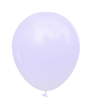 Латексна кулька лавандовий макарун Lavender macaron 12" (30см) Kalisan