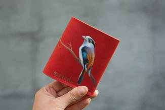 Гаманець жіночий шкіряний