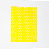 Подарунковий пакет кольоровий паперовий 260*150*350 мм Крафт-пакет з плоским дном з малюнком дитячий святковий, фото 10