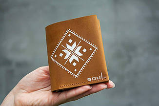 Шкіряний гаманець