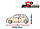 Тент на хетчбек розмір S3 335-355 см Kegel-Blazusiak Optimal Garage  5-4312-241-2092, фото 6