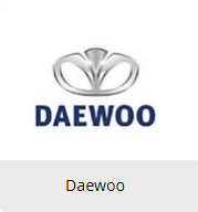 Дефлектор капоту, мухобойка DAEWOO