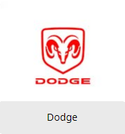 Дефлектор капоту, мухобойка DODGE