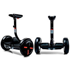Сігвей Ninebot Mini Pro 54V 4400Ah Premium Чорний, фото 3