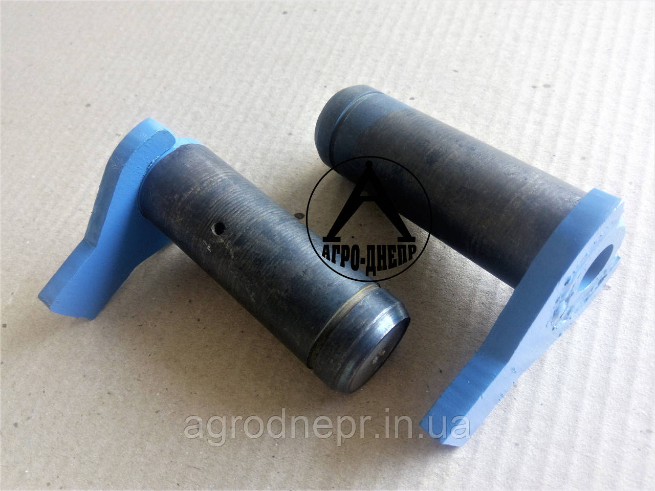 3133509 D35x84,5 Палець D35x84,5/105S крила рами дискової борони Lemken Rubin