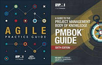 Agile Practice Guide + A Guide to the Project Management Body of Knowledge (PMBOK® Guide) Sixth Edition (Компл