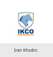 Дефлектор капоту, мухобойка IRAN KHODRO