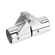 Деталь тенту для човна з'єднувач вигину 25 mm 3466625