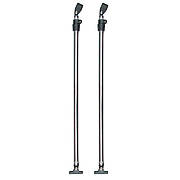 Опорні телескопічні стійки для судна BIMINI TOP 700 — 1250 mm OS