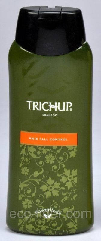 Шампунь проти випадіння волосся Trichup Hair Fall Control 200 мл, фото 1