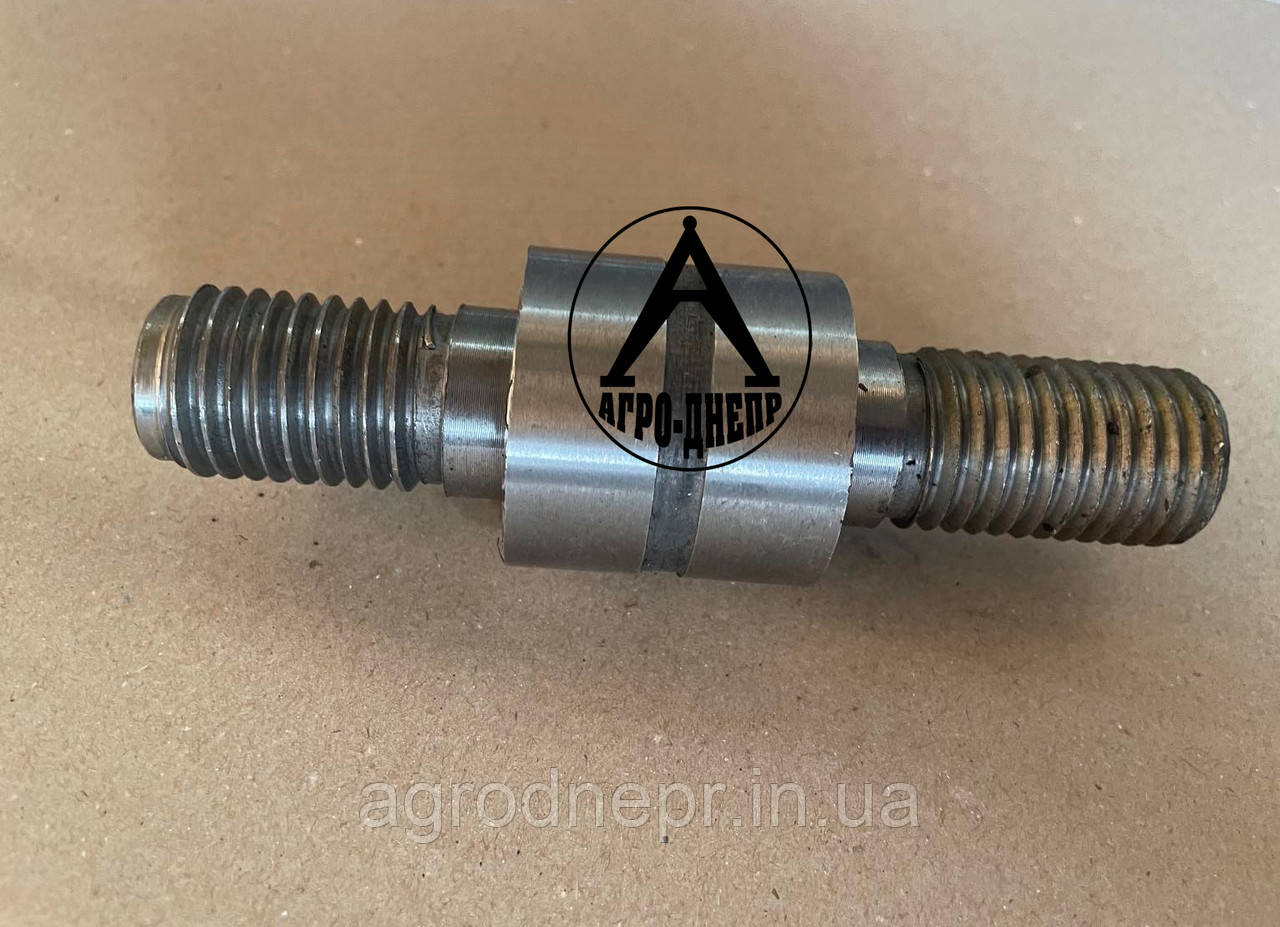 130246 Вісь стійки корпусу плуга Kuhn D=40 M=24