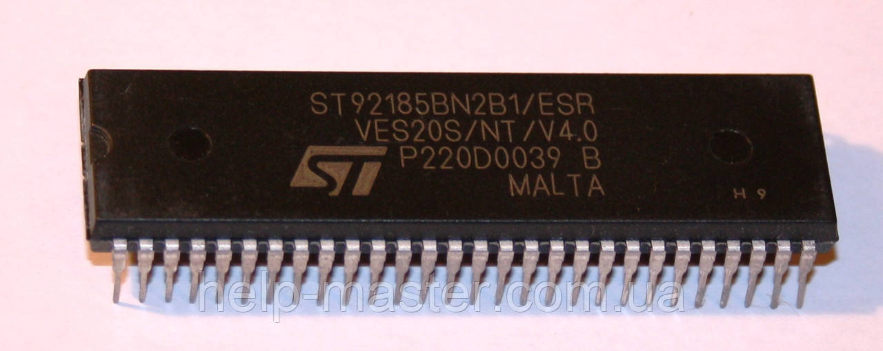 Процесор ST92185BN2B1/ESR (VES20S/NT/V4.0)