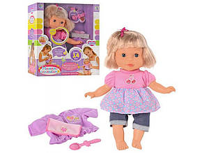 Лялька Мамино сонечко 