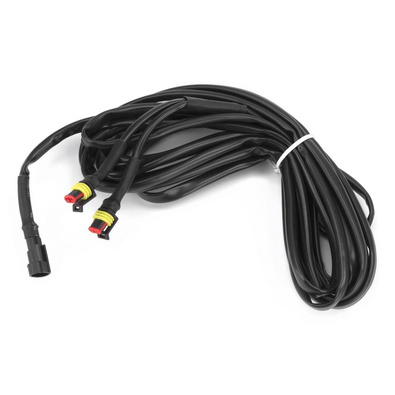 Кабель подовжувач для якорної лебідки STRONGER для подвійного під'єднання