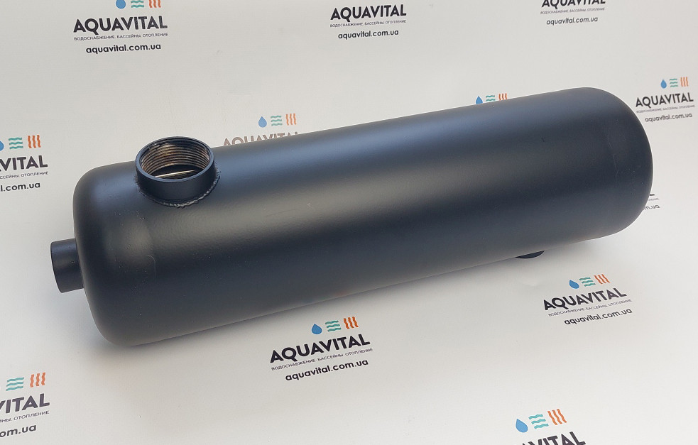 Трубчастий теплообмінник до басейну Bridge MF400, 116 кВт, фото 1