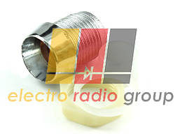 Тримач світлодіода 8мм P80(пласт. з гайкою)