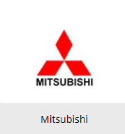 Дефлектор капоту, мухобойка MITSUBISHI