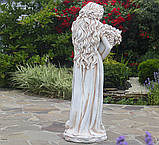 Садова фігура Богиня Достатку 100х38х30 см, фото 7