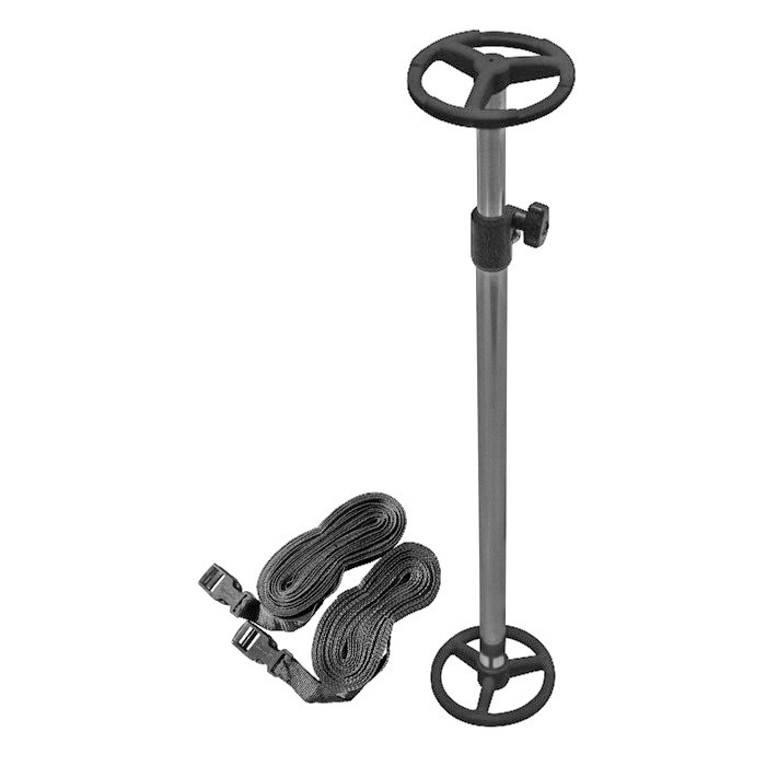 Опорна стійка з кріпленням для тенту катера човна OS 710 mm — 1220 mm