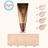 Тональний BB-крем з екстрактом кореня женьшеню Missha Cho Bo Yang BB Cream SPF30/PA++ #22, 50ml, фото 6