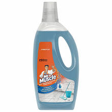 Засіб для миття підлоги Mr Muscle Після дощу 750 мл (4823002005004)