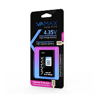 Vamax Усиленный аккумулятор Nokia BP-4L (E52,E63,N97) 1650mAh