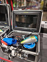 Підводна камера для риболовлі Carp Cruiser з записом 15м, монітор 7 дюймів