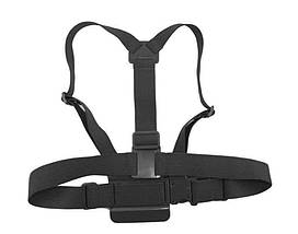 Кріплення на груди для екшн камер GoPro, SJCAM, Xiaomi, EKEN, DJI та інших екшн-камер (Chest mount), фото 5