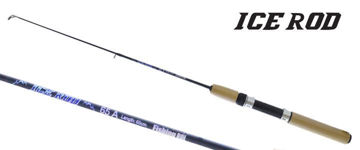 Вудлище зимове Fishing ROI ICE ROD 55A