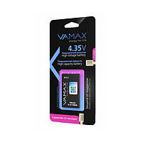 Vamax Усиленный аккумулятор Nokia BL-4U (5530/515/210) 1250mAh