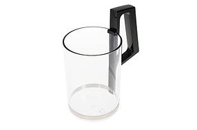 Склянка, чаша капучинатора (молочника) для кавомашини Delonghi MAGNIFICA ESAM 04.350 (7313245211)