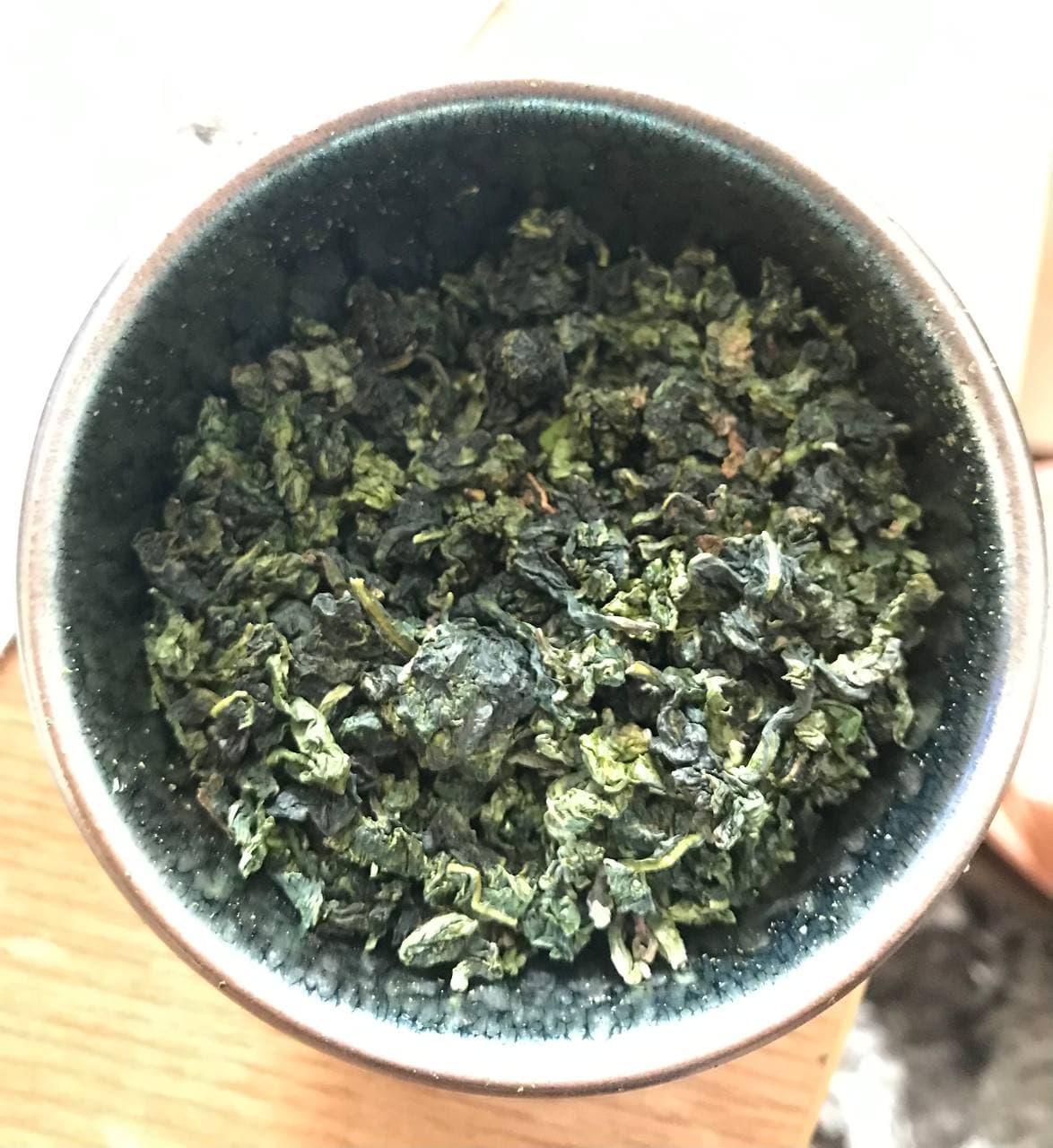 Ті Гуань Інь Залізна Богиня Милосердя. Вищий Сорт. Збір Весна 2021 (25 ...