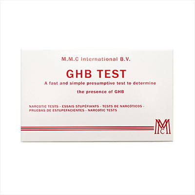 Тести для виявлення GHB, фото 2