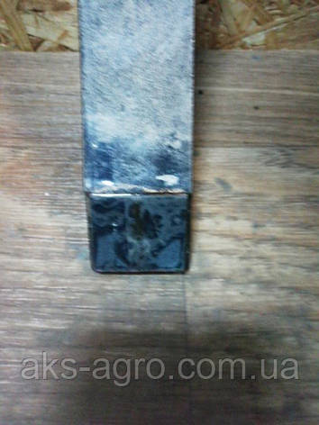Плоскоріжуча лапа 40х20мм Хорш Horsch 24221700 FRANK ORIGINAL 00311350 9092183019 24222800 00311113 00311114, фото 3