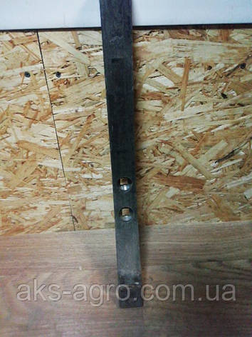 Плоскоріжуча лапа 40х20мм Хорш Horsch 24221700 FRANK ORIGINAL 00311350 9092183019 24222800 00311113 00311114, фото 1
