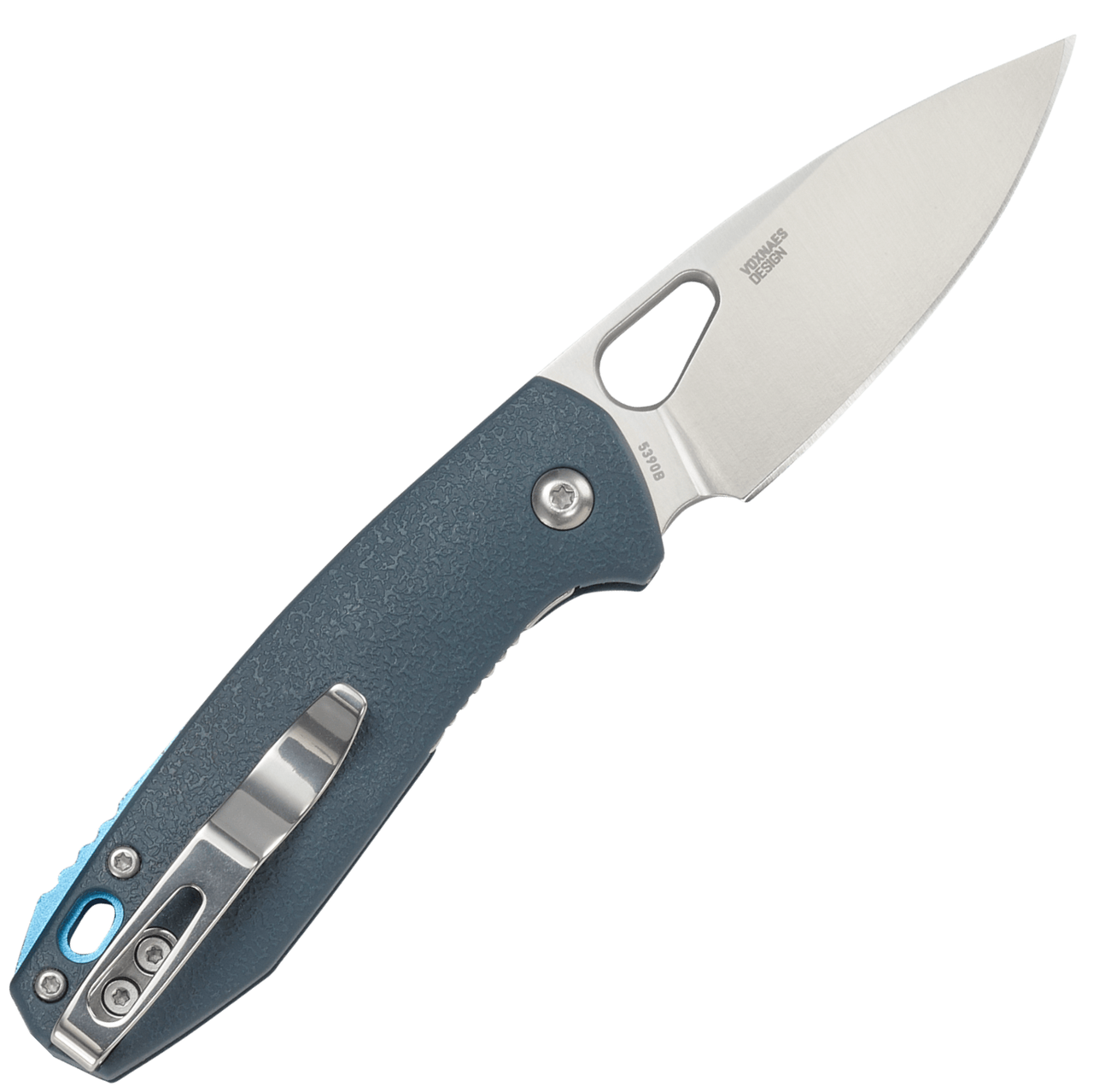 Ніж CRKT Piet Blue D2 5390B