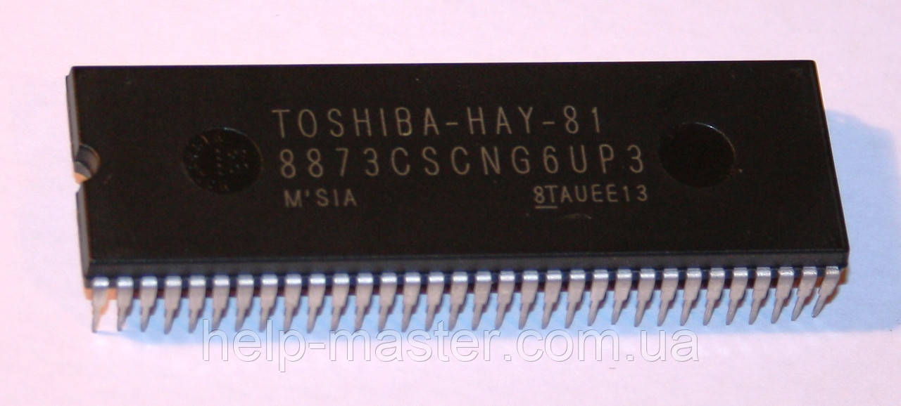 Процесор 8873CSCNG6UP3 (TOSHIBA-HAY-81)