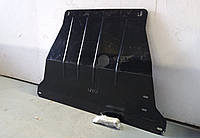 Захист двигуна Renault Master / Opel Movano / Nissan Interstar 1999-2010 (двигун+КПП)